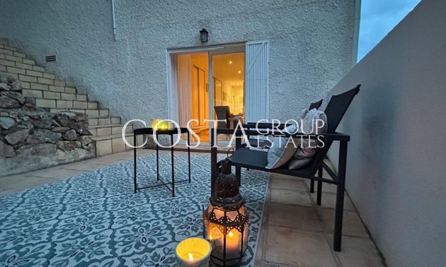 Resale - Villa -
Altea - Altea La Vella
