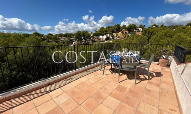 Resale - Villa -
Altea - Altea La Vella