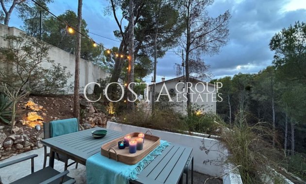 Resale - Villa -
Altea - Altea La Vella