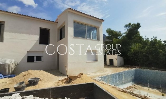 Resale - Villa -
Altea - Altea La Vella