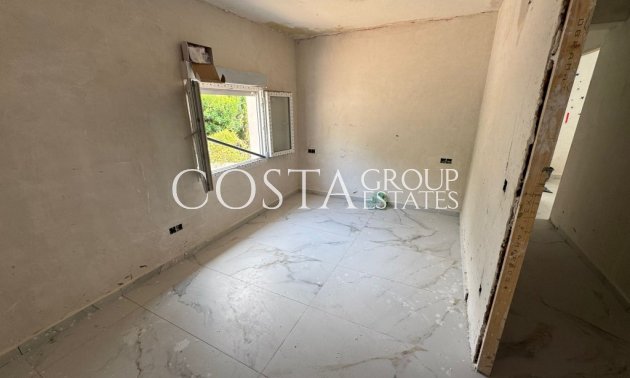 Resale - Villa -
Altea - Altea La Vella