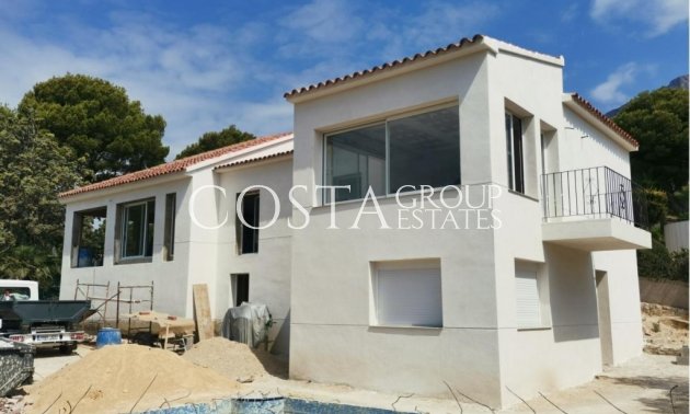 Resale - Villa -
Altea - Altea La Vella