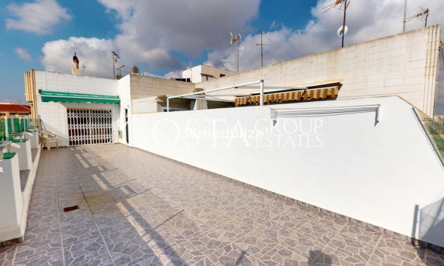 Odsprzedaż - Apartments -
Los Alcazares - Los Alcazares Centro