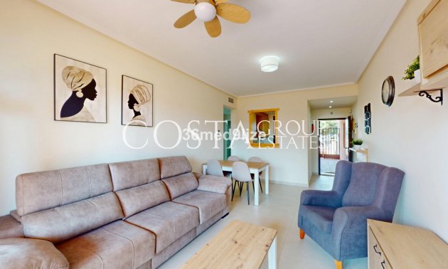 Resale - Apartments -
Los Alcazares - Los Alcazares Centro