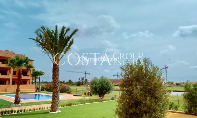 Resale - Apartments -
Los Alcazares - Los Alcazares Centro