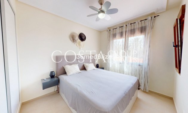 Resale - Apartments -
Los Alcazares - Los Alcazares Centro