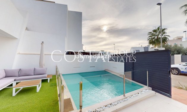 Revente - Villa -
San Javier - San Javier Centro