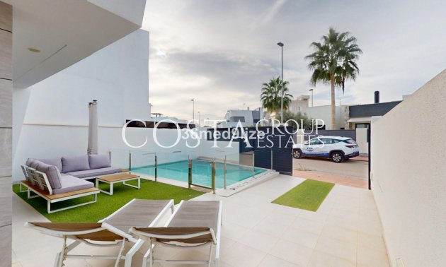 Revente - Villa -
San Javier - San Javier Centro