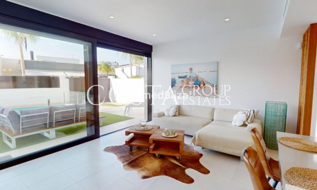 Revente - Villa -
San Javier - San Javier Centro