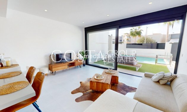 Revente - Villa -
San Javier - San Javier Centro