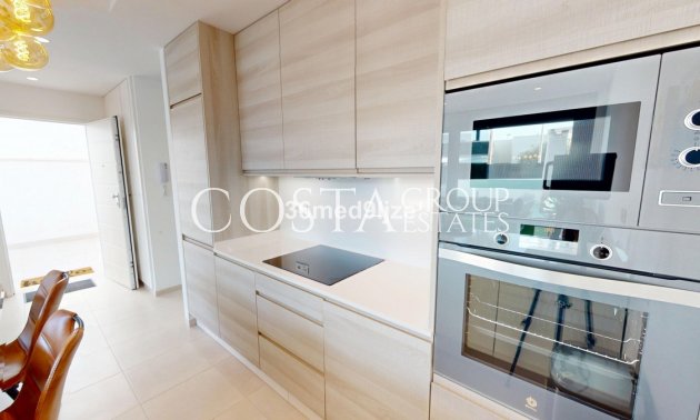 Revente - Villa -
San Javier - San Javier Centro