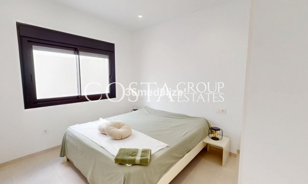 Revente - Villa -
San Javier - San Javier Centro