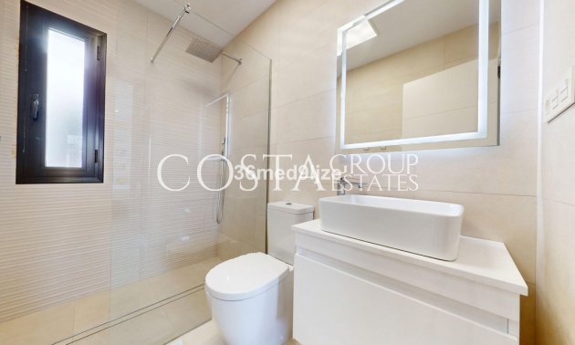 Revente - Villa -
San Javier - San Javier Centro