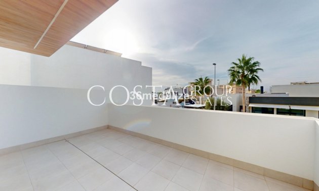 Revente - Villa -
San Javier - San Javier Centro
