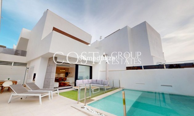 Revente - Villa -
San Javier - San Javier Centro