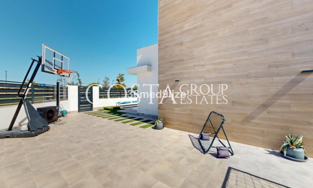 Herverkoop - Villa -
Torre-Pacheco - Roldan