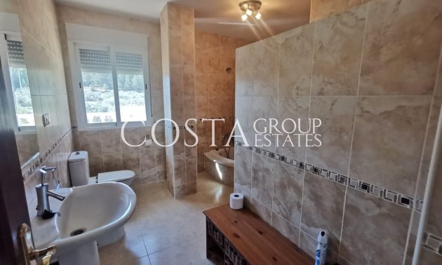 Odsprzedaż - Willa -
Lorca - Lorca Centro