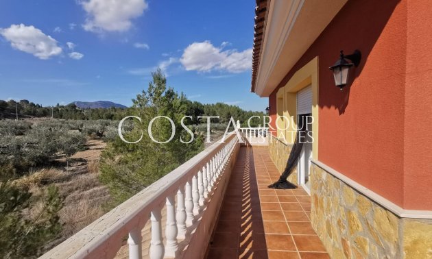 Odsprzedaż - Willa -
Lorca - Lorca Centro