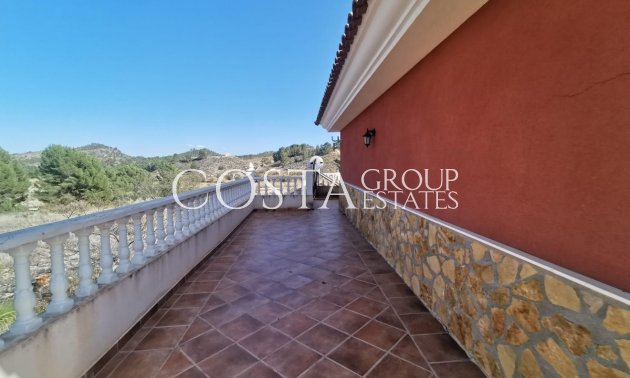 Odsprzedaż - Willa -
Lorca - Lorca Centro