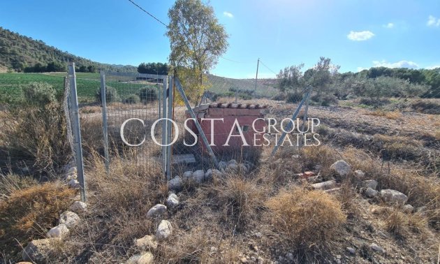 Odsprzedaż - Willa -
Lorca - Lorca Centro