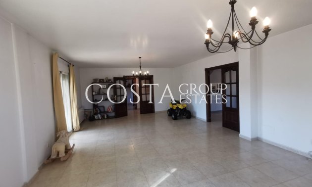 Odsprzedaż - Willa -
Lorca - Lorca Centro