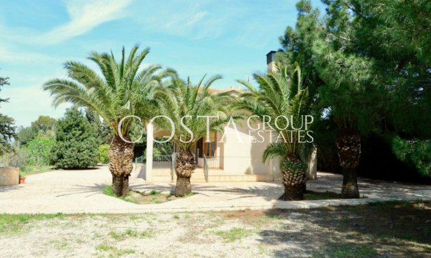 Herverkoop - Villa -
Lorca - Lorca Centro