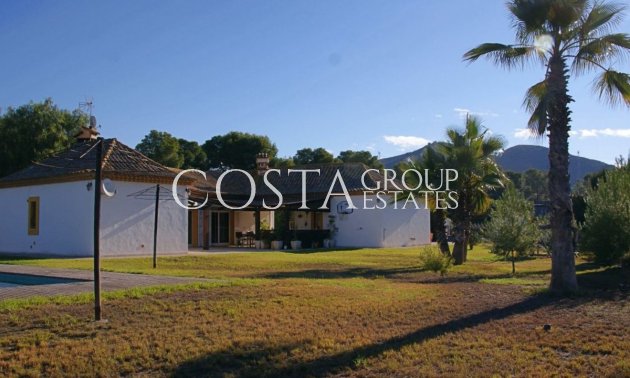 Herverkoop - Villa -
Lorca - Lorca Centro