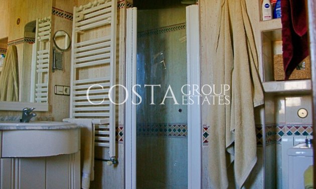 Herverkoop - Villa -
Lorca - Lorca Centro