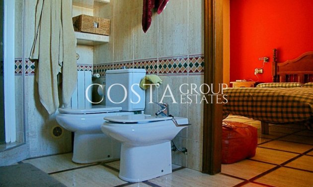 Herverkoop - Villa -
Lorca - Lorca Centro