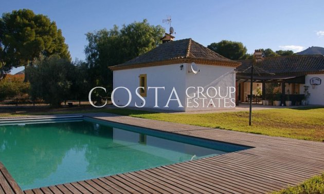 Herverkoop - Villa -
Lorca - Lorca Centro