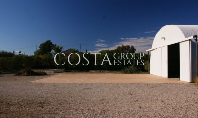 Herverkoop - Villa -
Lorca - Lorca Centro