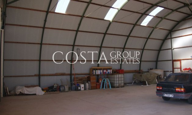 Herverkoop - Villa -
Lorca - Lorca Centro