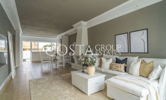 Wiederverkauf - Villa -
Torrevieja - La Siesta