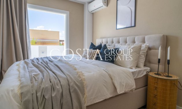 Wiederverkauf - Villa -
Torrevieja - La Siesta