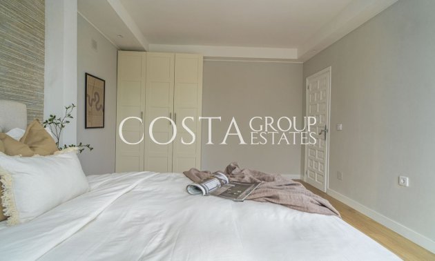 Wiederverkauf - Villa -
Torrevieja - La Siesta