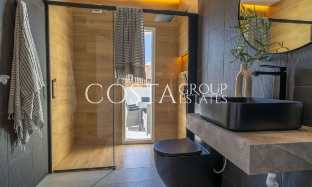 Wiederverkauf - Villa -
Torrevieja - La Siesta