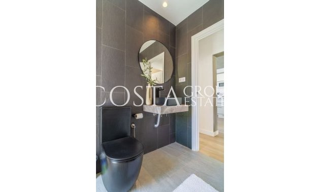 Wiederverkauf - Villa -
Torrevieja - La Siesta