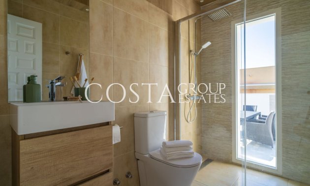 Wiederverkauf - Villa -
Torrevieja - La Siesta