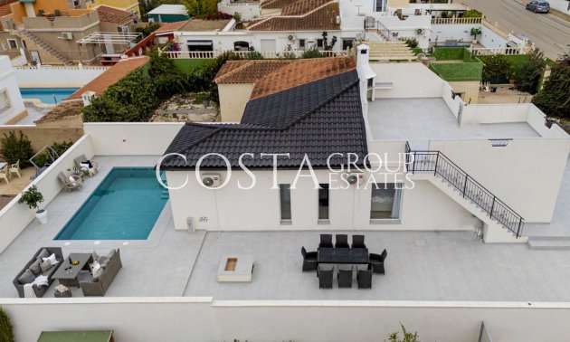 Wiederverkauf - Villa -
Torrevieja - La Siesta