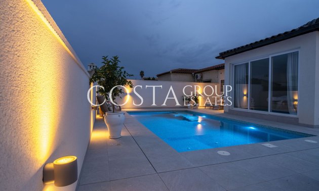 Wiederverkauf - Villa -
Torrevieja - La Siesta