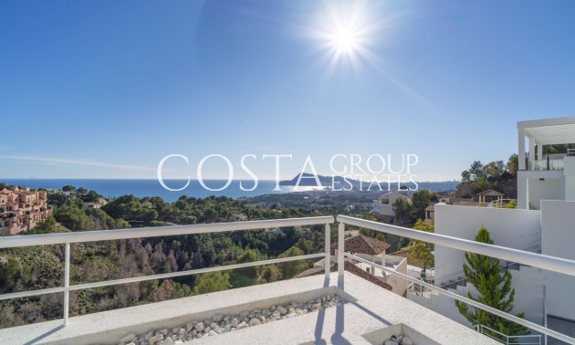 Resale - Villa -
Altea - Altea La Vella