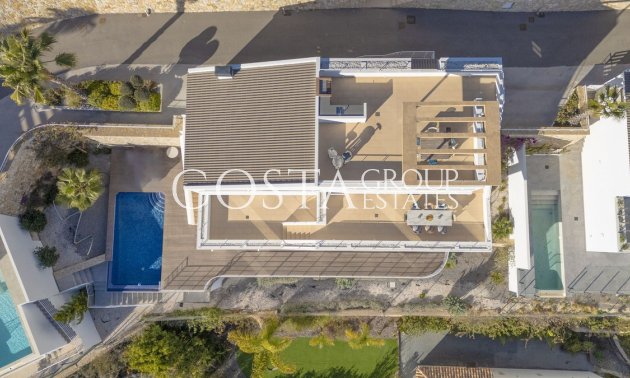 Resale - Villa -
Altea - Altea La Vella