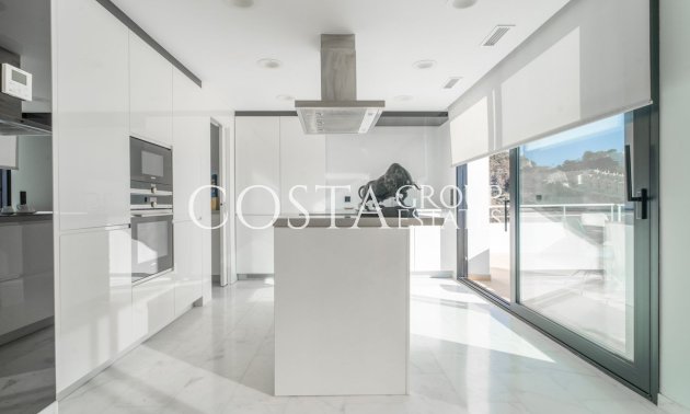 Resale - Villa -
Altea - Altea La Vella