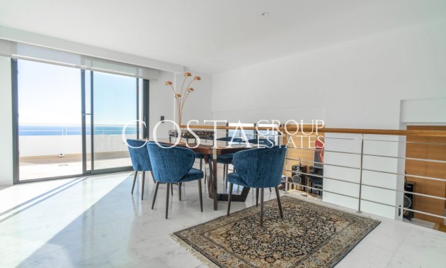 Resale - Villa -
Altea - Altea La Vella