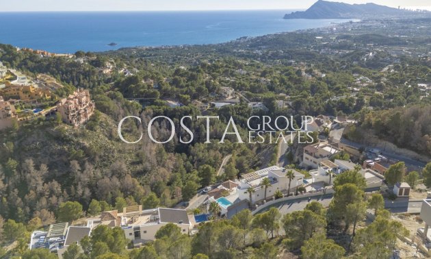 Resale - Villa -
Altea - Altea La Vella