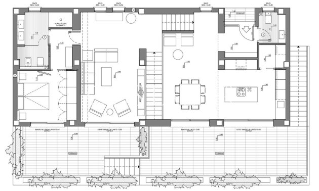 Resale - Villa -
Altea - Altea La Vella