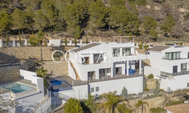 Resale - Villa -
Altea - Altea La Vella