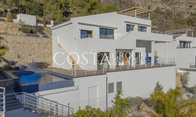 Resale - Villa -
Altea - Altea La Vella