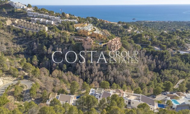 Resale - Villa -
Altea - Altea La Vella