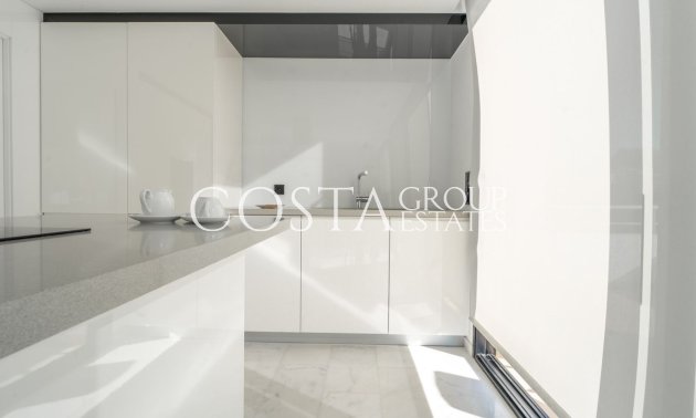 Resale - Villa -
Altea - Altea La Vella